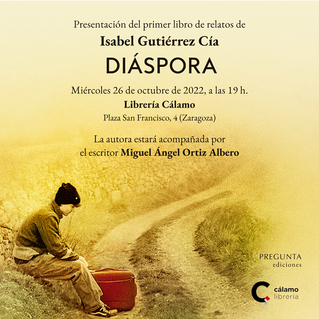 Isabel Gutiérrez Cía presenta